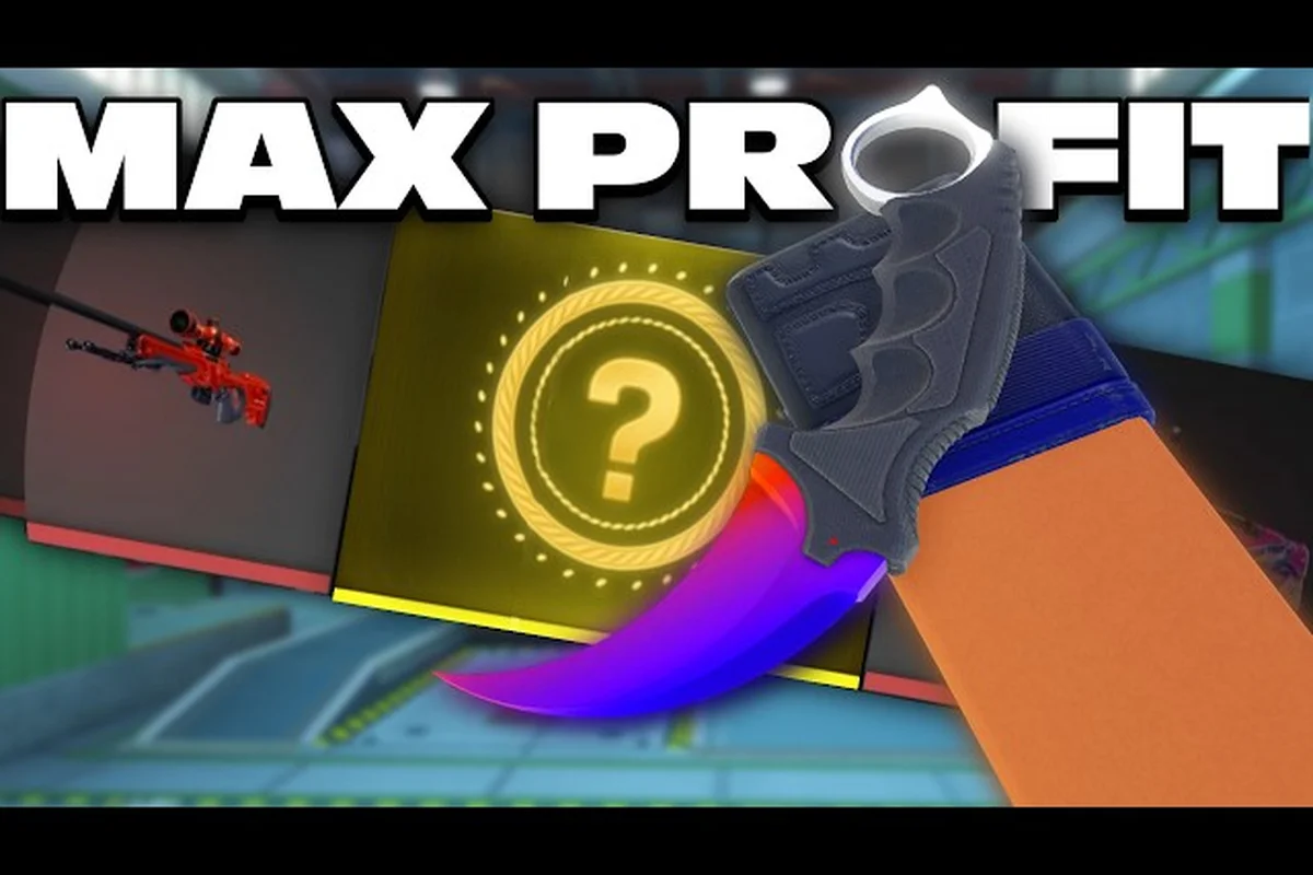 BloxStrike Case-Drop-Chancen: Quoten, Messer & seltene Ziehungen