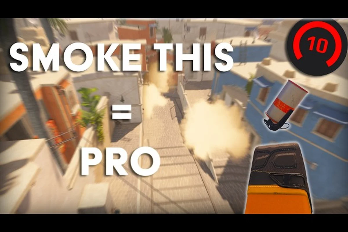 BloxStrike コールアウトガイド:マップのグレネード、スモーク、XP ルート