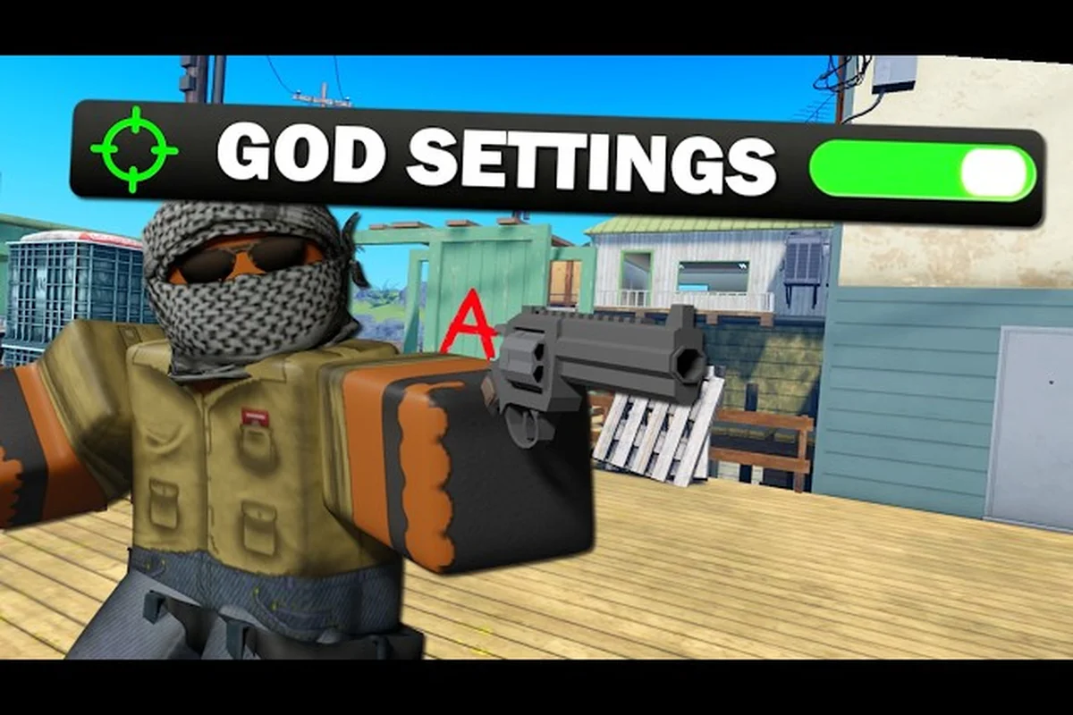 BloxStrikeのサウンド設定:足音追跡のためのオーディオミックス