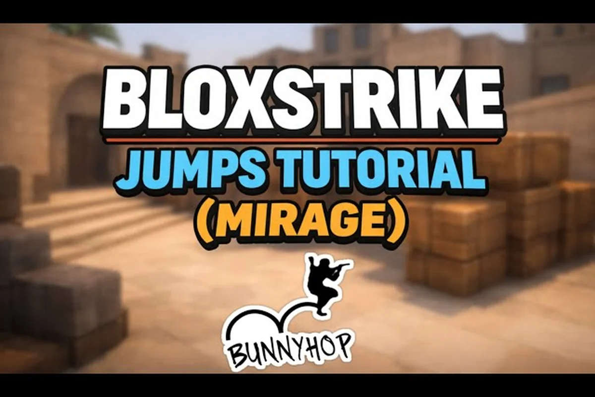 BloxStrike Map-Layout: Karten im Ranking für Scharfschützen & Gewehre