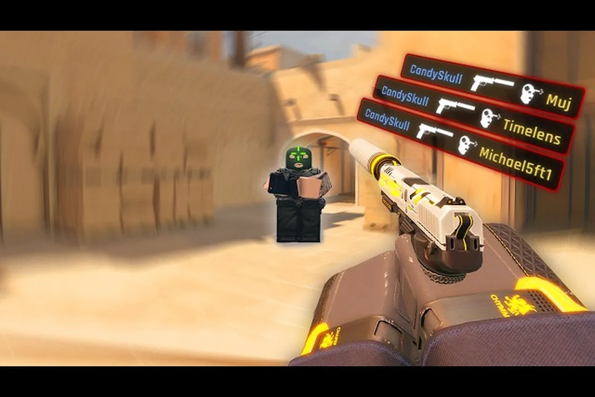 BloxStrike Ranked-Belohnungen: Stufen, Ränge & Saisonend-Drops