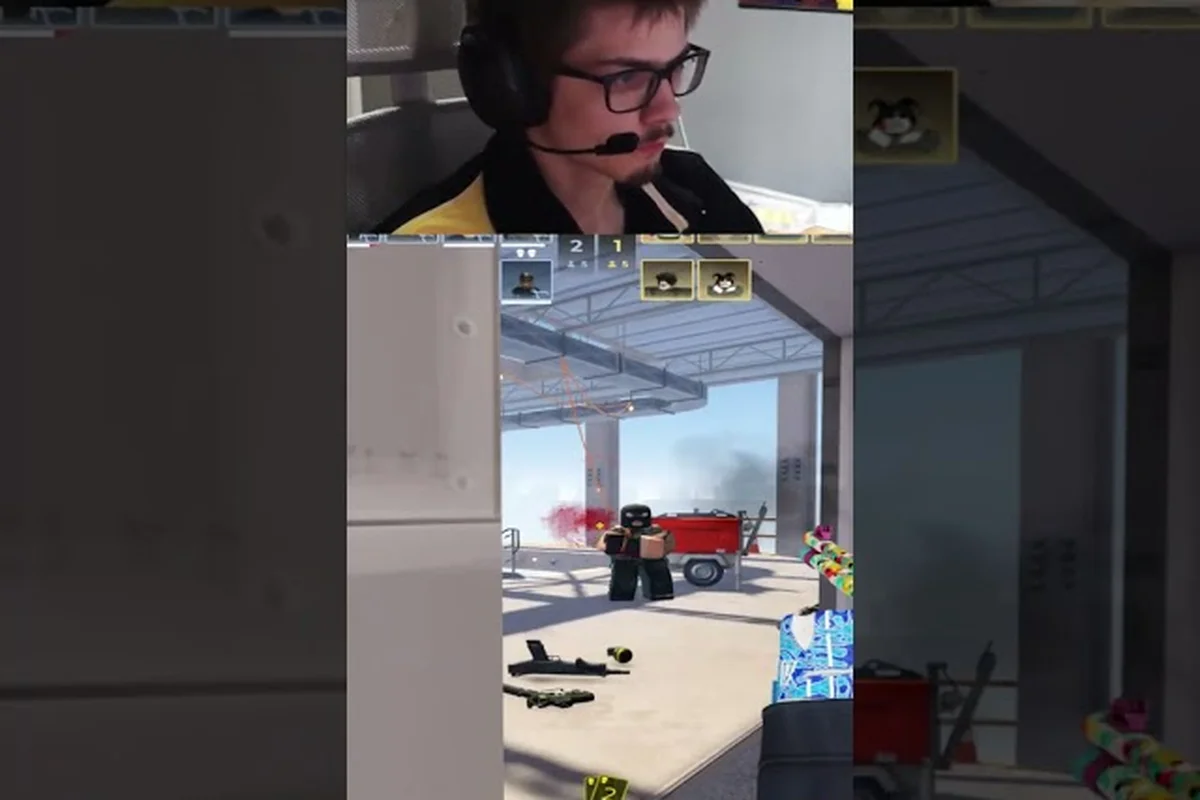 BloxStrike beste Gewehr für Anfänger: Einfacher Rückstoß & 5v5-Siege