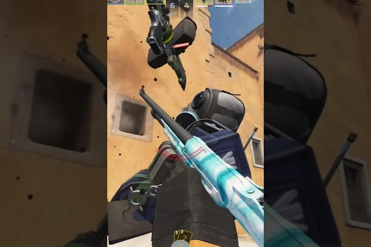 BloxStrike Shotgun-Guide: Schaden, Pellets & beste Karten für den Einsatz