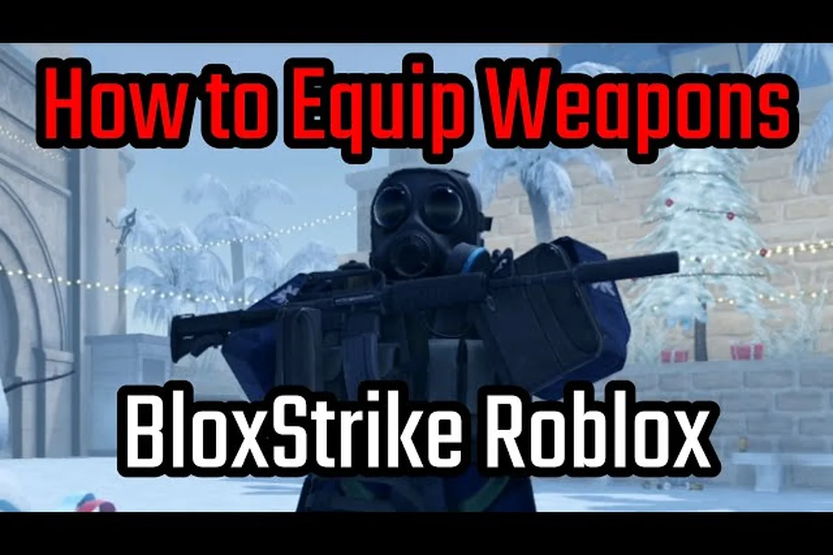 BloxStrike Waffenliste 2026: Klassen, Preise & Freischaltungen