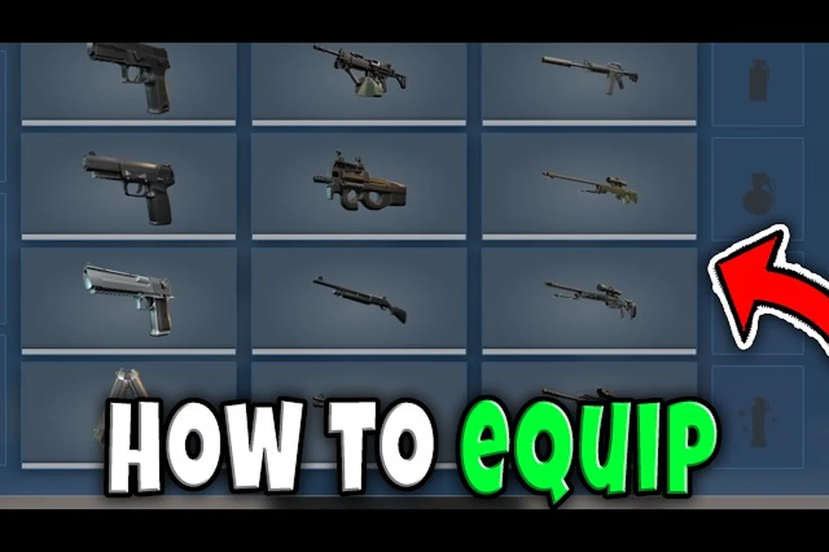 BloxStrike Waffenrotation: Slot-Reihenfolge & Quick-Switch-Belegungen